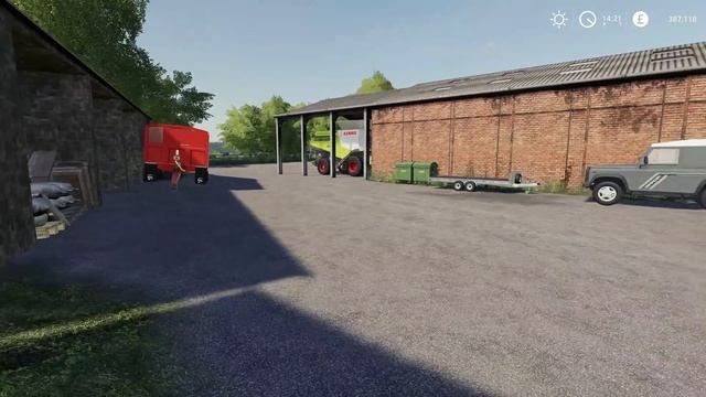 Sutton Farm Episode 7 | Farming Simulator 19 смотреть онлайн