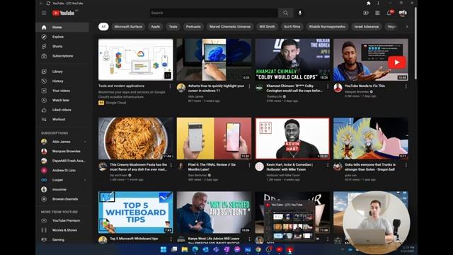 How to Install YouTube App on Windows 10 and Windows 11 смотреть онлайн