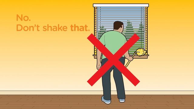 How to Clean Window Blinds with Swiffer Dusters | Swiffer смотреть онлайн