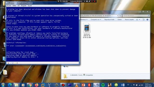 Windows 7 BSOD #24 смотреть онлайн