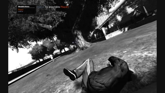 GTA 4 Lan Gameplay смотреть онлайн