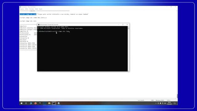 Como ativar o Windows 10 sem instalar nada 2021 смотреть онлайн