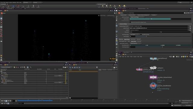 Dynamic Data Window, Auto Crop Mask, Overscan in Houdini Solaris, Karma + Fusion/Resolve Speed Tips смотреть онлайн