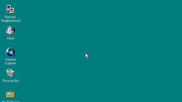 Windows NT 4.0 Parody смотреть онлайн