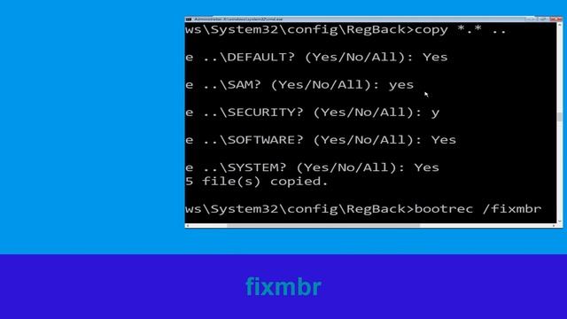 CRYPTO_LIBRARY_INTERNAL_ERROR Windows 10 Fix Blue Screen Error смотреть онлайн