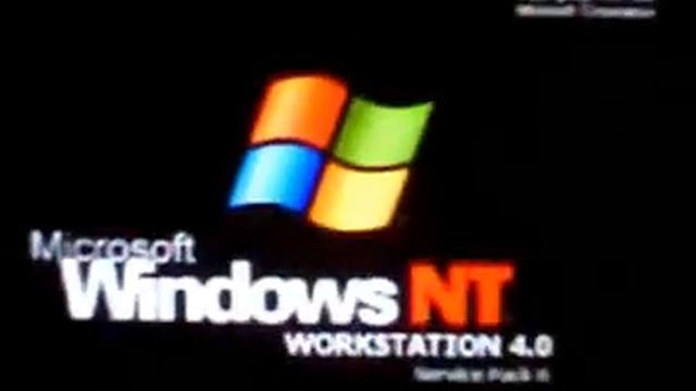 Windows NT 4.0 Service Pack 6 XP-Alike - Microsoft Anna смотреть онлайн
