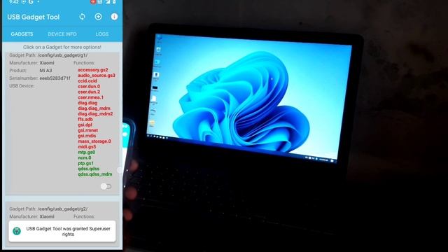 How To Use Android As Rubber Ducky || Installation || BadUSB