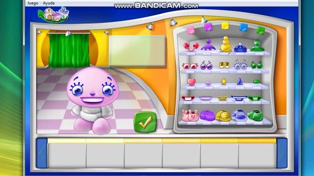 Purble Place Purble Shop on Windows Vista смотреть онлайн