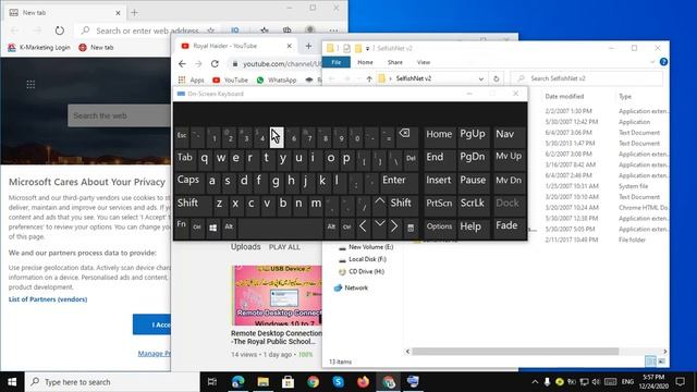 Window key Secrets in Windows 10 Latest 2021 - Royal Haider смотреть онлайн