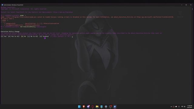 🖥️PNPM Installation in Windows 11 смотреть онлайн