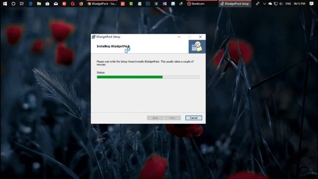 How to Enable Desktop Gadgets for Windows 10, 8 смотреть онлайн