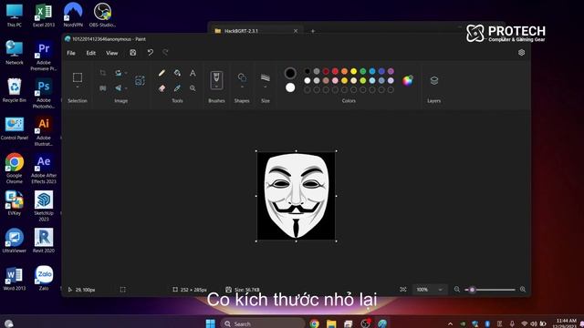 Thay đổi logo khởi động (Boot Screen) của Windows 10/ Windows 11 смотреть онлайн