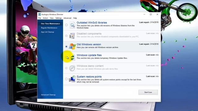 Auslogics Windows Slimmer 1.0.6.0 смотреть онлайн