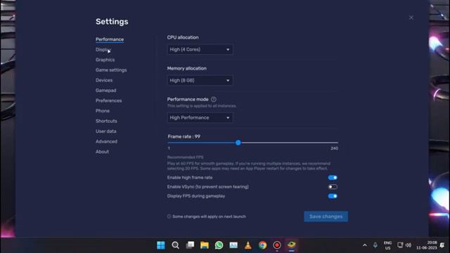 Bluestack 5 Lag Fix | BGMI Lag Fix | BGMI in 90FPS | Low-End PC смотреть онлайн
