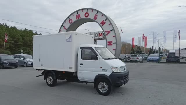 ТагАЗ Hardy 1,3 л. Бензин МКПП  (78 л.с.) 2012