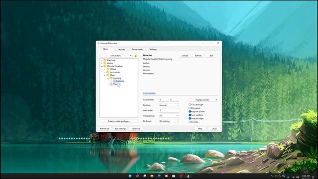 How to Make Desktop Look Awesome #1 Using Rainmeter # wallpaper || Tech Buddy смотреть онлайн