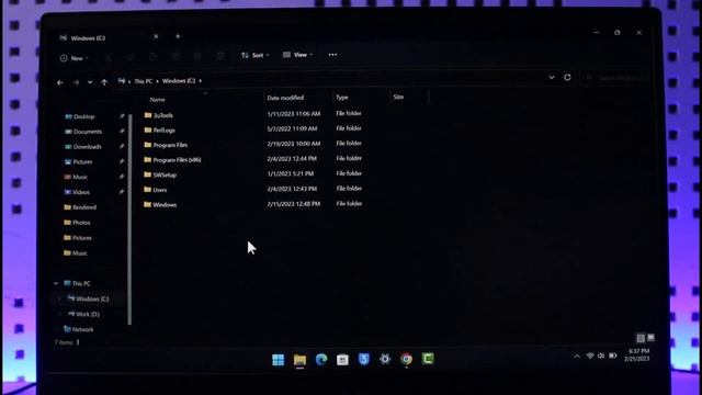 How to Rollback Windows 11 Update - Downgrade Windows 11 to 10 смотреть онлайн
