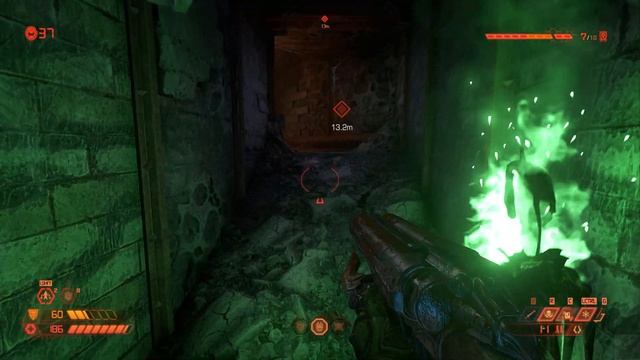 DOOM Eternal: Nekravol Part 2 [Walkthrough | No Commentary | 2K 60FPS] смотреть онлайн