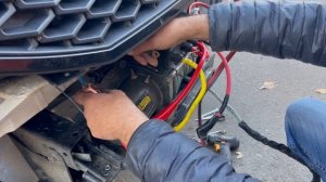 Как найти не исправность в автомобильной лебедки