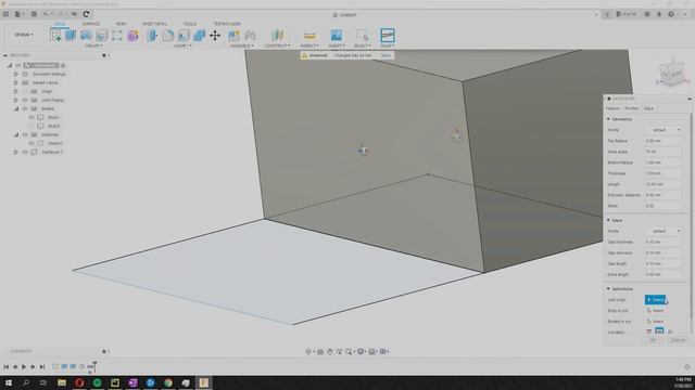 Snap Generator - Installation and showcase (Fusion 360 addin) смотреть онлайн