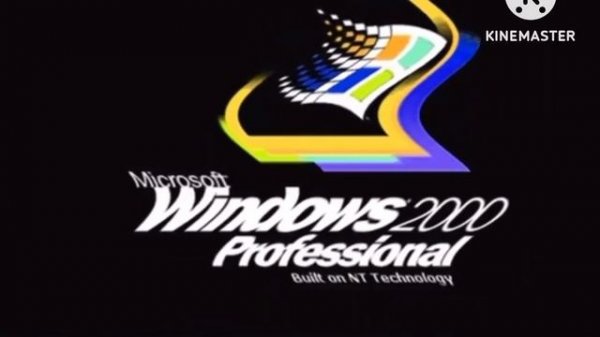 Windows 2000 Startup Effects (Sponsored By BP Logo Effects)