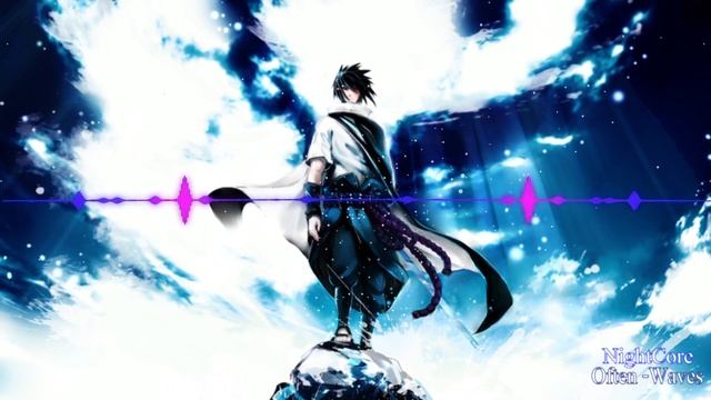 ❤NightCore❤ Often - Waves смотреть онлайн