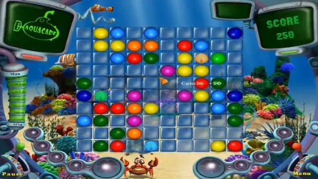 Aquacade смотреть онлайн