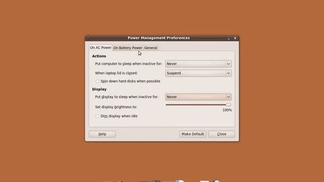 HowTo: Power Management Ubuntu 10.04 смотреть онлайн