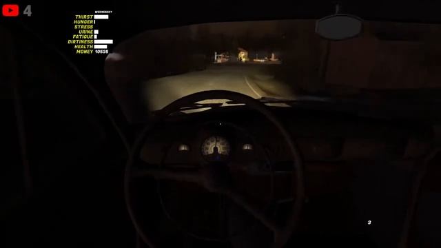 My Summer Car🚗-Gameplay Part:7 S5 live (Let's make money on tuning)✔ смотреть онлайн
