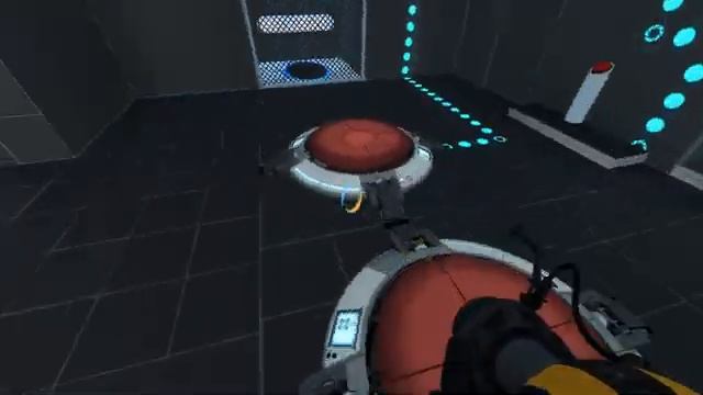 Portal 2 - Paint Removal смотреть онлайн