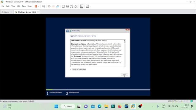 1. window server installation смотреть онлайн