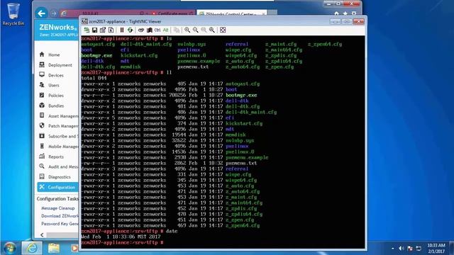 #HowTo Enable WinPE Third Party Imaging in ZENworks Configuration Management смотреть онлайн