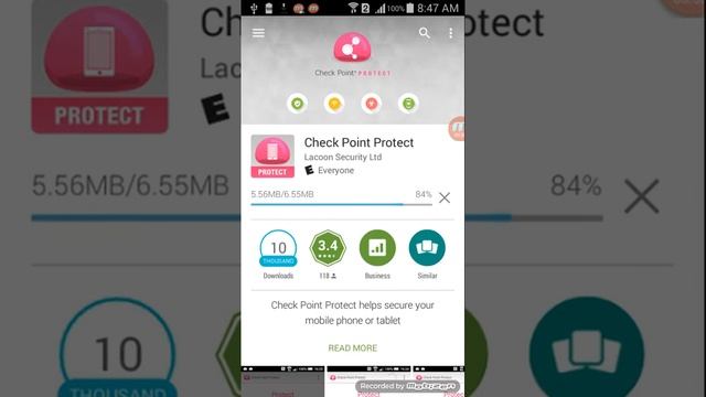 MTP Install on Android via AirWatch смотреть онлайн