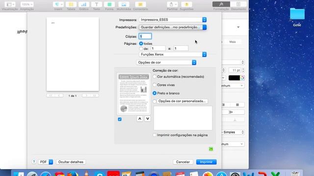 Como imprimir frente e verso a preto nas multifunções Xerox em Mac OS X смотреть онлайн
