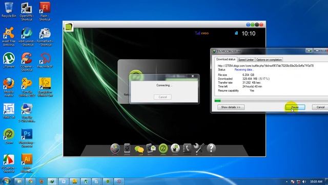 Zoom Ultra's 500% Speed! смотреть онлайн