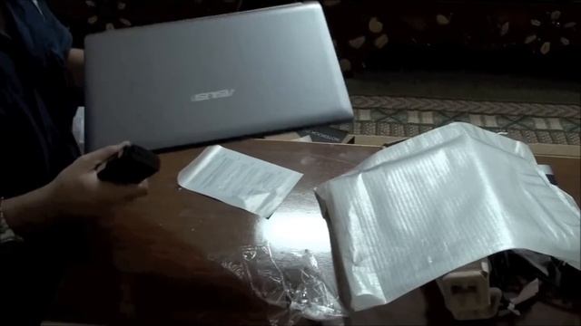 REVIEW FOR ASUS N53J استعراض جهاز اسوس смотреть онлайн