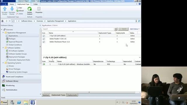 S02E03: Intro to System Center Configuration Manager 2012 смотреть онлайн