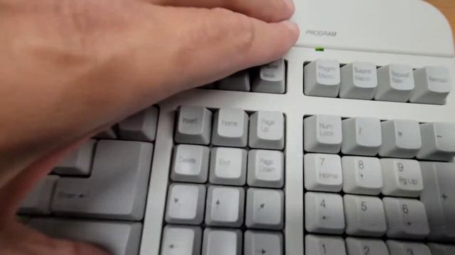 Gateway 2000 Anykey Programmable Macro Keyboard 2191011-XX-XXX DEMO смотреть онлайн