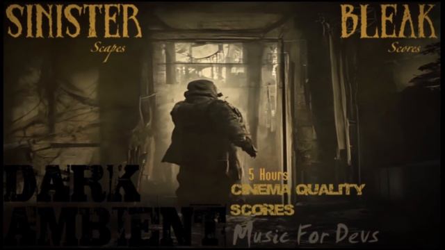 STALKER THE ZONE UNREAL ENGINE HORROR MUSIC POST APOCALYPTIC SURVIVAL HORROR DRONE AMBIENT SHOWCASE смотреть онлайн