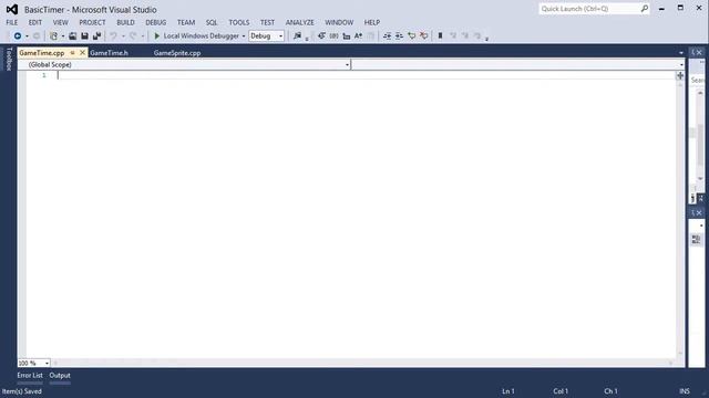 [DirectX 9] Tutorial 7 - Basic Timer смотреть онлайн