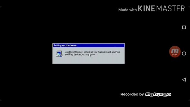 How to run Windows 98 SE Live CD on Limbo PC Emulator смотреть онлайн