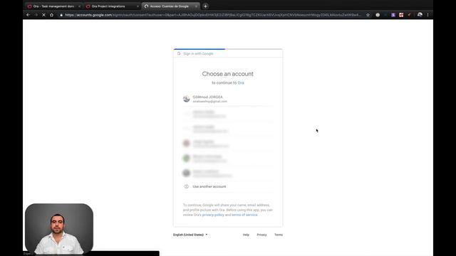 Integrate Google Calendar with Ora pm смотреть онлайн