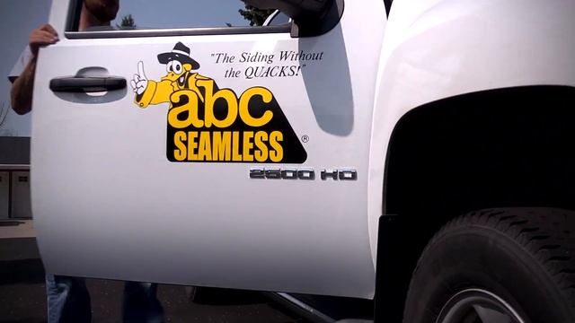 ABC Seamless Siding From the First Cut II смотреть онлайн