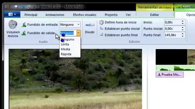 Crear presentaciones en Video con Windows Movie Maker смотреть онлайн