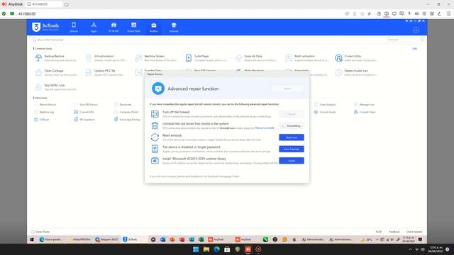 How to fix windows drives for PwnDfu on windows Ramdisk Boot tools смотреть онлайн