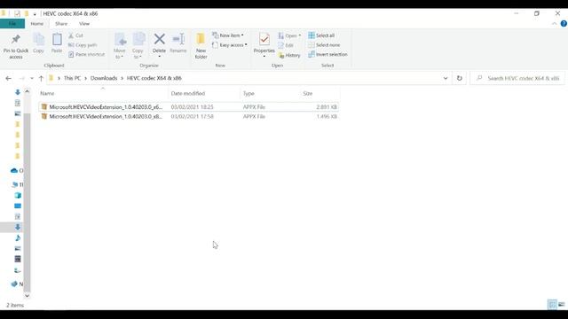 Cara Mengatasi HEVC Codec ERROR GRATIS || Filmora || Install Video Extensions смотреть онлайн
