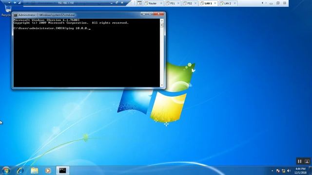 LAN Routing on Windows Server 2012 R2 in Hindi смотреть онлайн