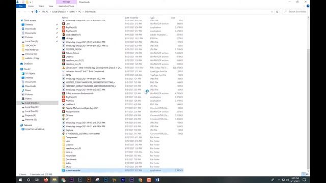 How to Use Hidden Screen Recorder on Windows 10 смотреть онлайн