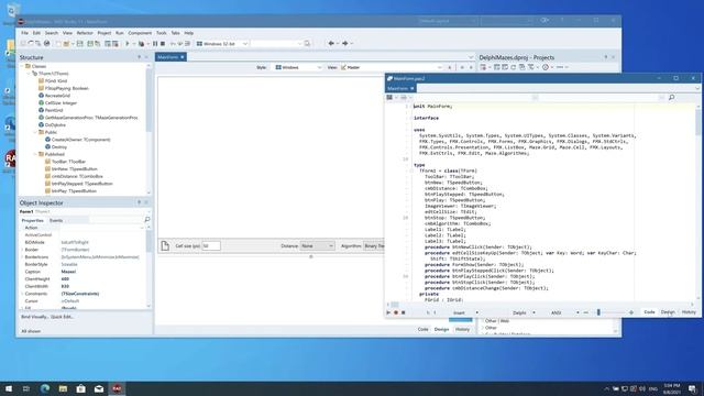 RAD Studio 11 : More IDE Enhancements смотреть онлайн