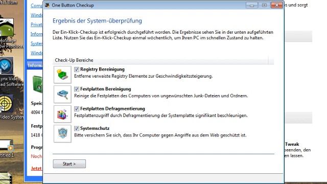 Auslogics BoostSpeed und Disk Defrag Teil (1) смотреть онлайн